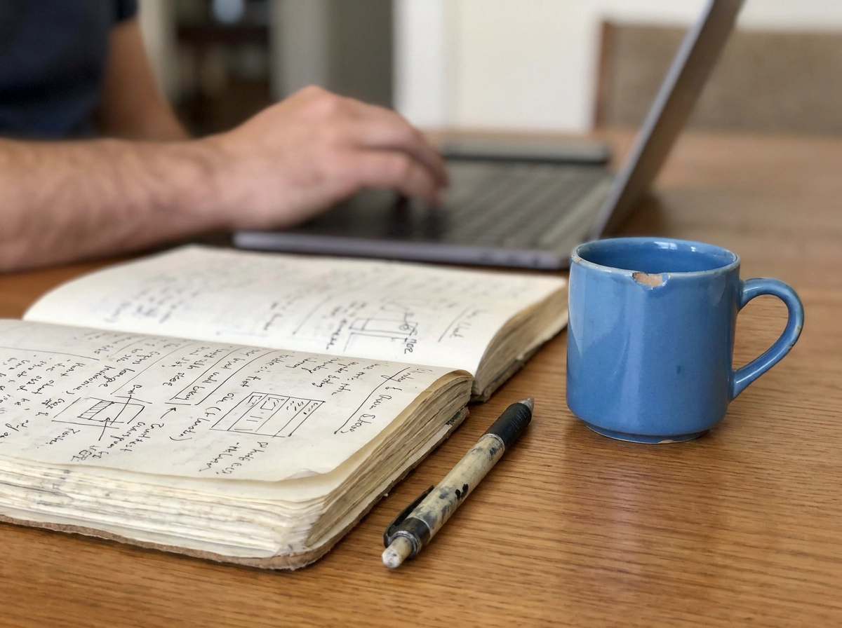 What It Actually Costs to Keep Working This Way What It Actually Costs to Keep Working This Way