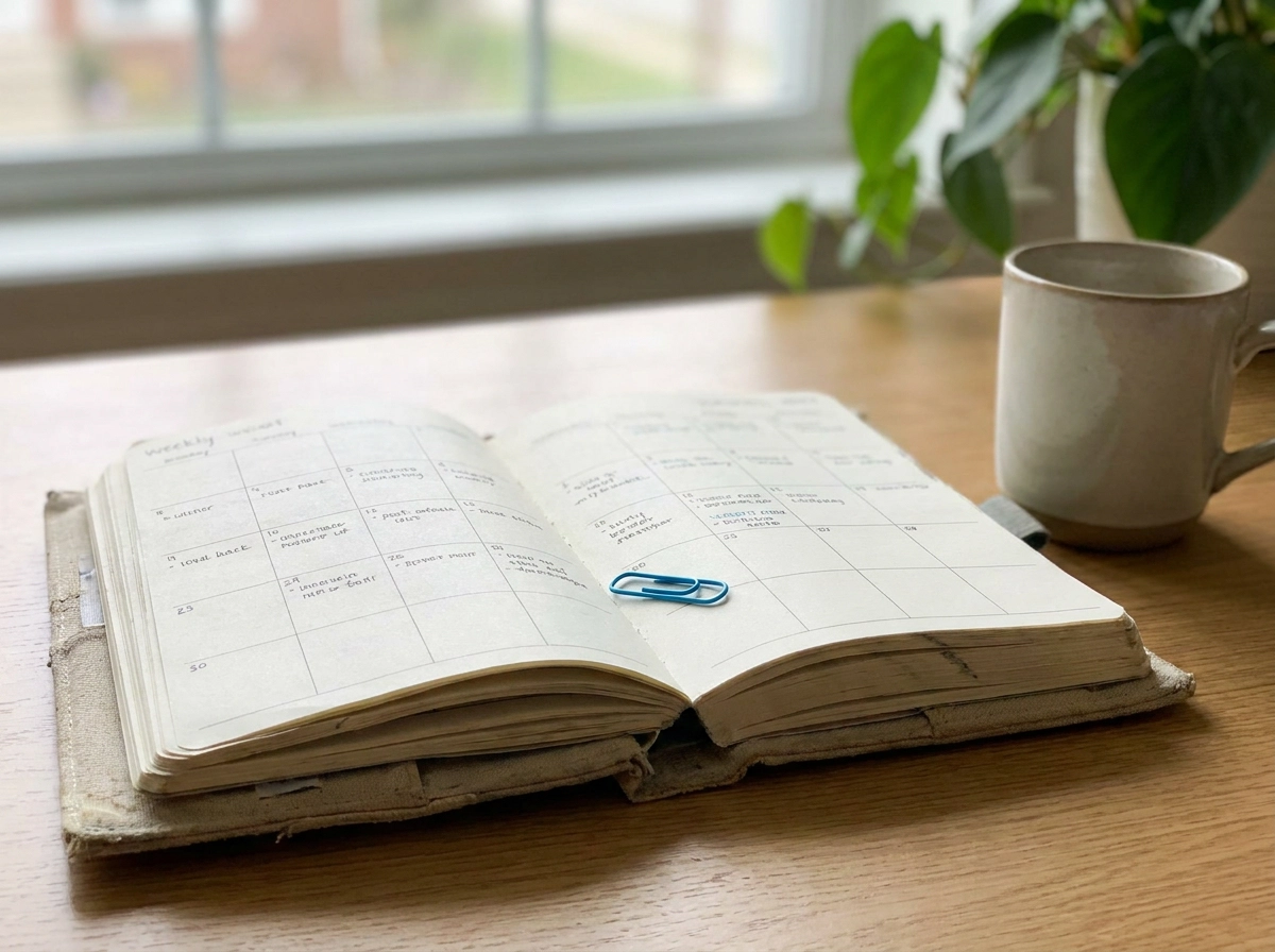 What a Realistic Week on Autopilot Looks Like What a Realistic Week on Autopilot Looks Like
