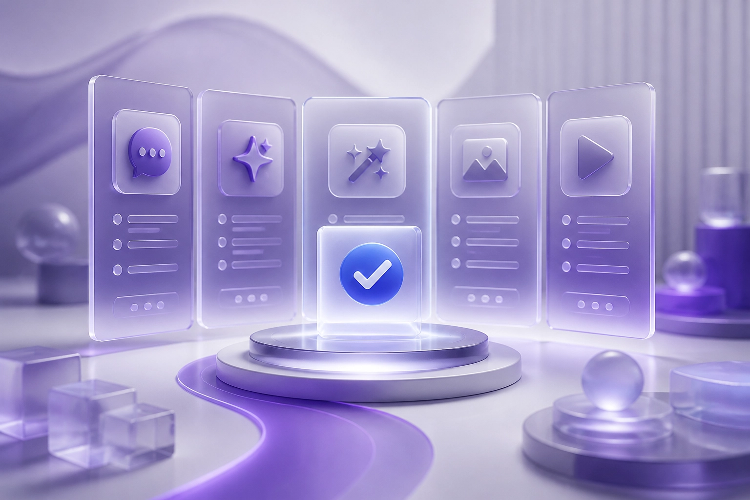 Professional header image for comparison analysis: The Best AI Personal Branding Tools, Judged by How They Work